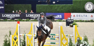Ferrigno Is Fast and Furious in Low Junior/Amateur Jumper Classic at WIHS 2022