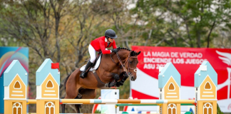 Bronze for Chile: Reutter Highest Ranking Female at 2022 South American Games