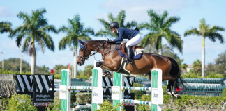 First Grand Prix Victory for Nicole Velazco Magana and Daddy’s Destiny in Perfect Products Grand Prix at ESP Fall