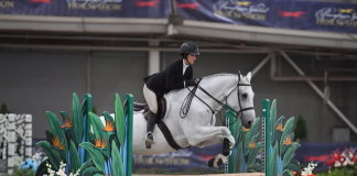 Dayner Dominates in USEF/NCEA Hunt Seat Medal Final – East