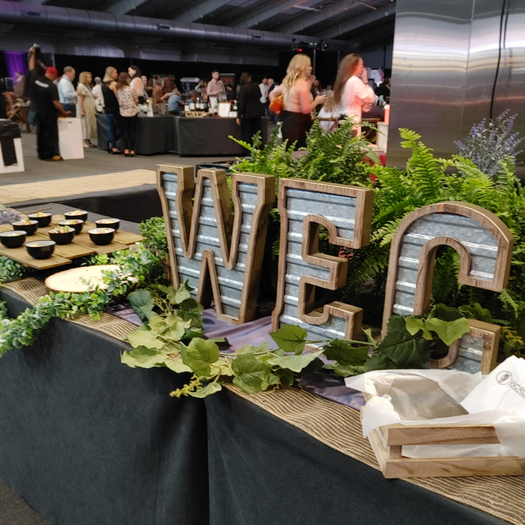 Go Inside the Ocala Food & Wine Festival at WEC—And Try Not to Drool