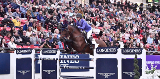 Milestone First World Cup Win for Lillie Keenan in Las Vegas