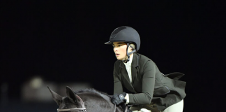 Mackenzie Greer Caps Junior Career With CPHS Style of Riding Championships Win