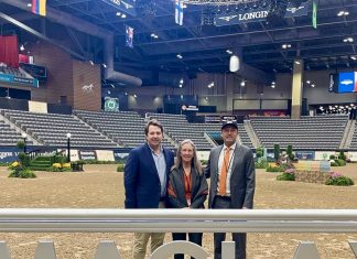 2022 ASPCA Maclay Finals Recap with Robin Rost Brown & Michael Tokaruk by Taylor, Harris Insurance Services Plaidcast Episode 307 Robin Rost Brown Michael Tokaruk