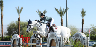 Teenager Beats Out Professionals to Claim 1.40m Open Classic