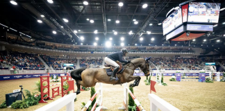 Nassar Speeds to Centennial Cup Victory at 2022 Royal Horse Show