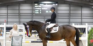Kelly Lorek and Lindsay Bedoya Earn Headline Victories at Great Southwest Fall Classic