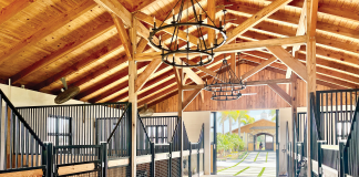 American Stalls: Designing Your Dream Barn