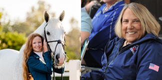 US Equestrian Recognizes Hope Hand with 2022 Lifetime Achievement Award and Skylar Wireman as 2022 Junior Equestrian of the Year