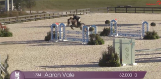Oh No: Meet Aaron Vale’s Newest Ride at WEC – Ocala