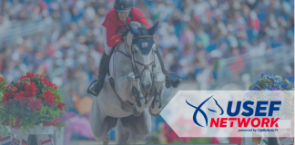 US Equestrian Announces Official USEF Network Partnership with ClipMyHorse.TV
