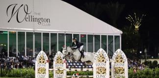 Kent Farrington and Greya Give it Their All in $50,000 Palm Beach Equine Clinic Grand Prix