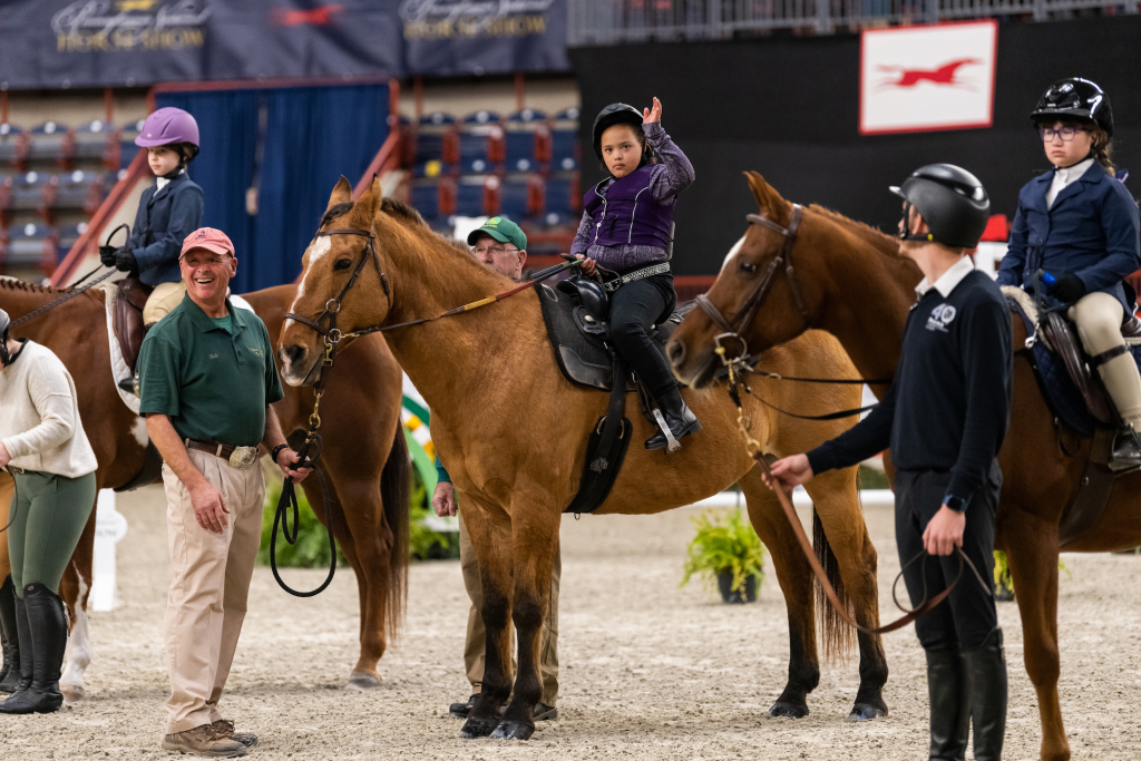 Pennsylvania National Horse Show Foundation Awards More Than 50,000 to
