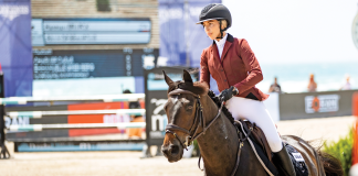 Hannah Selleck’s Horse Girl Aesthetic