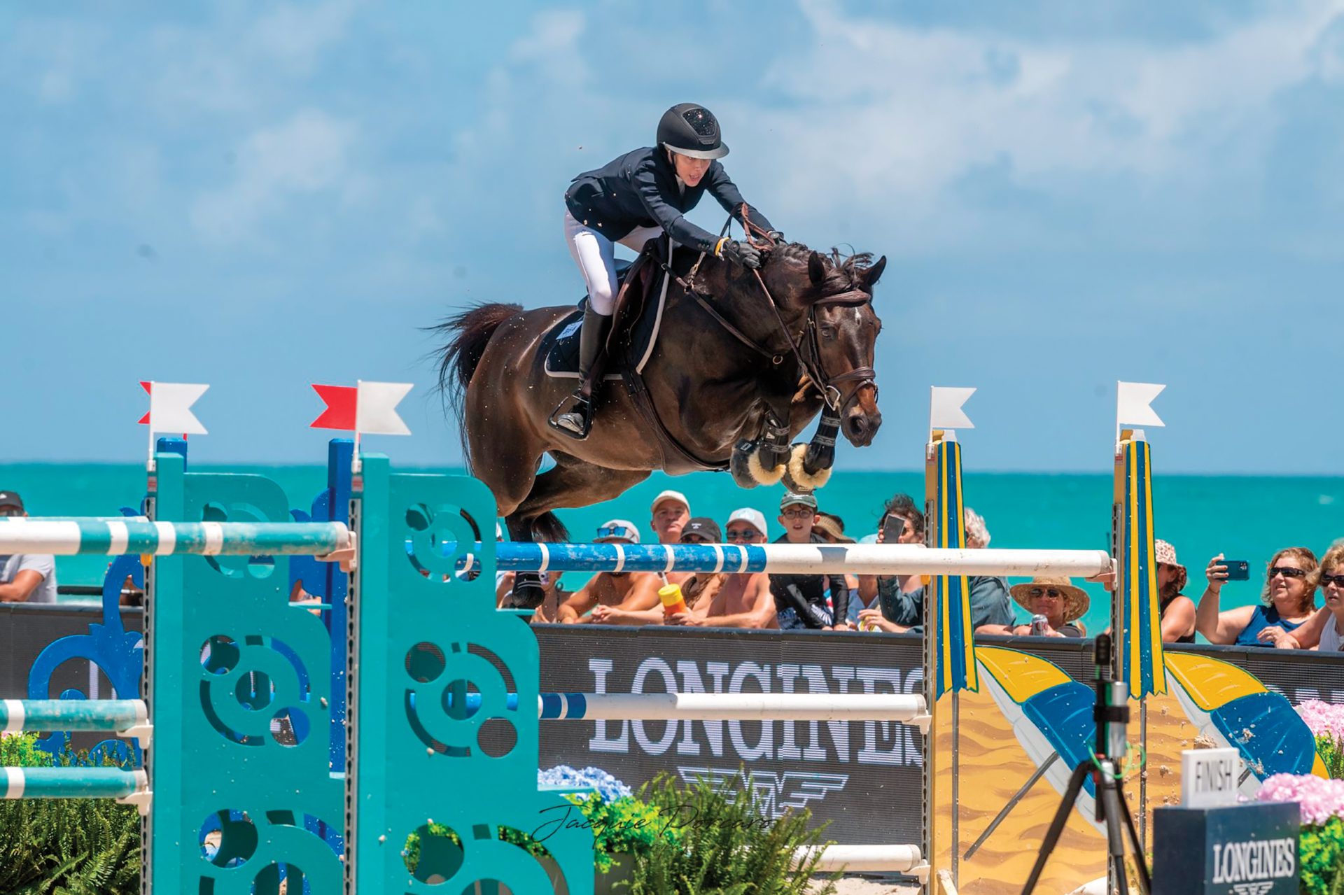 Hannah Selleck’s Horse Girl Aesthetic The Plaid Horse Magazine