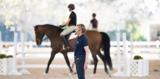 Participants Selected for 2023 USHJA Gold Star Clinic – East