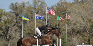 Winning Week for Holloway as Eastern Jam Tops $75,000 John Deere Grand Prix at HITS Ocala