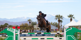 Kent Farrington and Orafina Are Untouchable in Adequan CSI4* Grand Prix at Desert Circuit 6