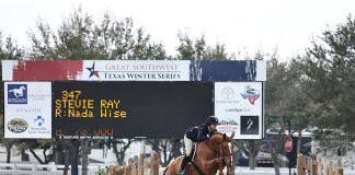 Nada Wise and Kelly Lorek Claim Leading Hunter Rider Bonuses at Great Southwest Texas Winter Series