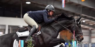 Allison Kroff Kicks Off Pin Oak Charity Horse Show With a Win in $10,000 Kroff Stables Welcome Stake