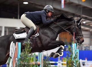 Allison Kroff Kicks Off Pin Oak Charity Horse Show With a Win in $10,000 Kroff Stables Welcome Stake