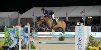 Mclain Ward Captures CaptiveOne Advisors CSI4* 1.50m Series Final at WEF 11