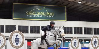 Jacqueline Ruyle and Cyramo Z Clinch the Win in $30,000 Texas Children’s Hospital Grand Prix
