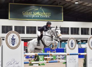 Jacqueline Ruyle and Cyramo Z Clinch the Win in $30,000 Texas Children’s Hospital Grand Prix