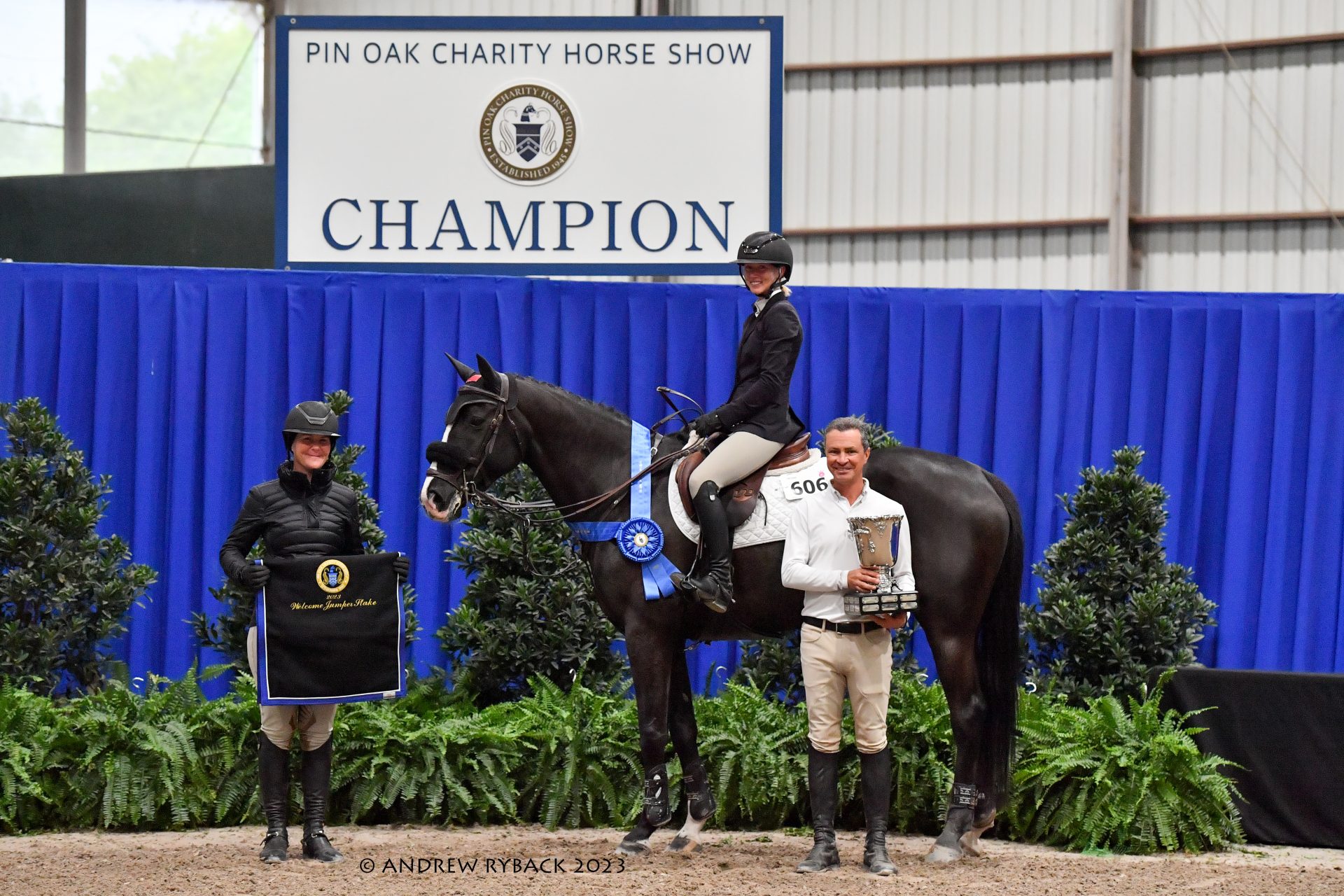 Jacqueline Ruyle Reigns Victorious in $15,000 Fairway Farm Welcome ...