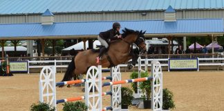 Addison Reed and RTS’ Goliath Win the $15,000 Welcome
