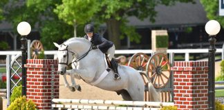 Ashton Alexander Crowned Grand Amateur-Owner Hunter Champion at The Kentucky Spring Classic Horse Show