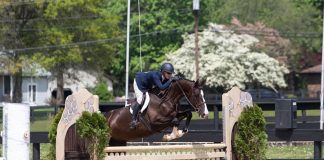 May/June 2023 Cover Rider Lainie Wimberly Takes Another Win