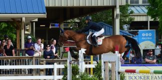 Off to the Races for Rolling Acres’ ZaZa Z and Marylisa Leffler