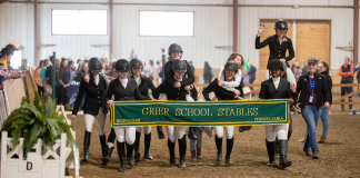 Going For Three: Can Grier School Pull Off Another National Win This Year?