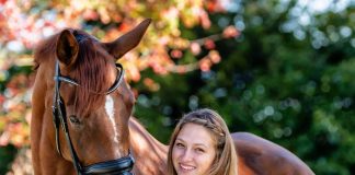 The Dressage Foundation Awards $5,000 Grant from the George Williams Young Professional Fund