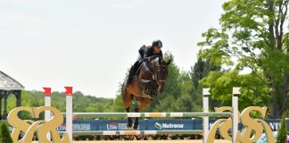 Kristen VanderVeen and Bull Run’s Jireh Find Their Groove in $38,700 CSI3* Welcome Stake