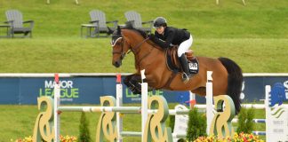 Laurel Walker and Armani Dress for Success in $38,700 Limitless Performance CSI2* Speed