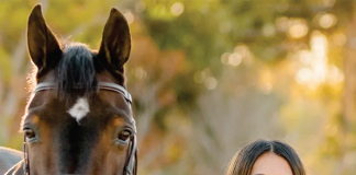 Lillian Muzzy and Megan Farrenkopf Named 2023 IEA National Sportsmanship Award Winners