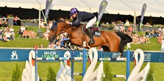Karl Cook Scores $414,300 CSI5* Grand Prix Victory with Kalinka Van’t Zorgvliet