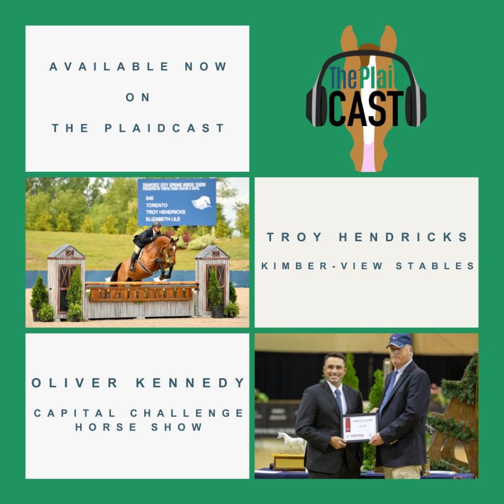 Plaidcast Episode 349 Troy Hendricks Oliver Kennedy