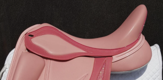 Barbie Saddle No Problem for UK Saddlemaker Adam Ellis