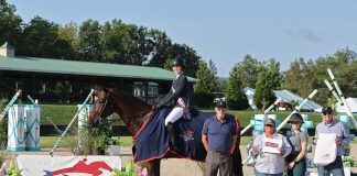 McReynolds and Lippert Claim USHJA 3’3″ Adult Jumping Seat Medal Final – East and USHJA Gladstone Cup Equitation Classic for Amateurs – East