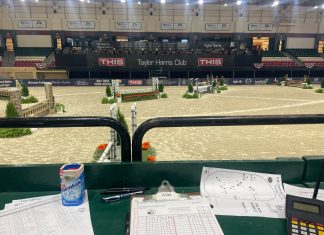Capital Challenge Horse Show Recap with Michael Tokaruk by Taylor, Harris Insurance Services Special Plaidcast Episode Michael Tokaruk