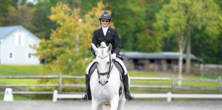 The Dressage Foundation’s Carol Lavell Gifted Memorial Fund Awards 11 Grants to Adult Amateur Riders