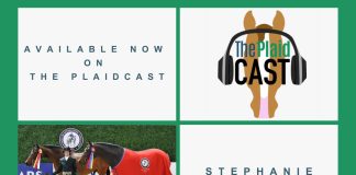 Plaidcast 357: Stephanie Danhakl & Callie Seaman by Taylor, Harris Insurance Services Plaidcast Episode 357 Stephanie Danhakl Callie Seaman