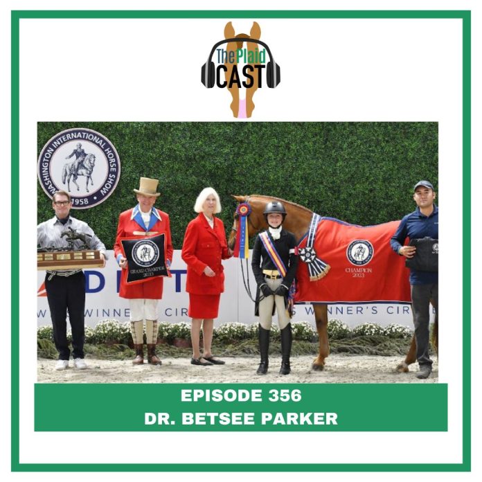Plaidcast Graphics Plaidcast Episode 356 Dr. Betsee Parker
