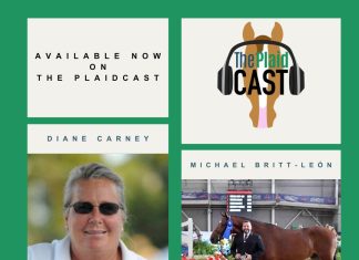 Plaid.0 Episode 8: Michael Britt-León & Diane Carney Plaid.0 Episode 8 Michael Britt-León Diane Carney