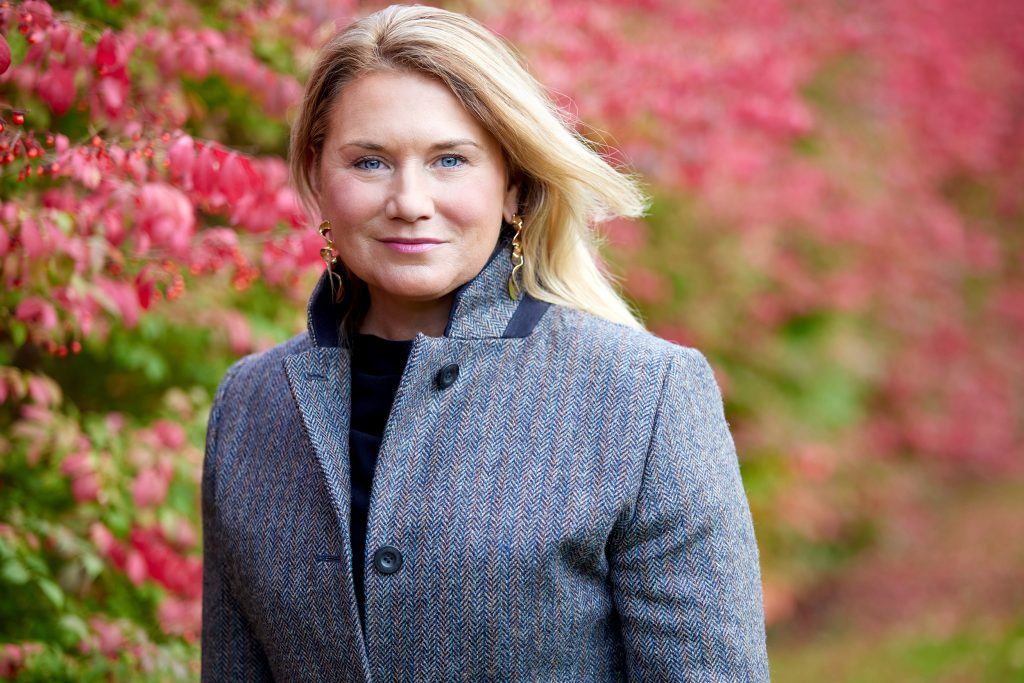 Equestrian Gardens Jess Jones Helps Barns Transform Their Horse Show