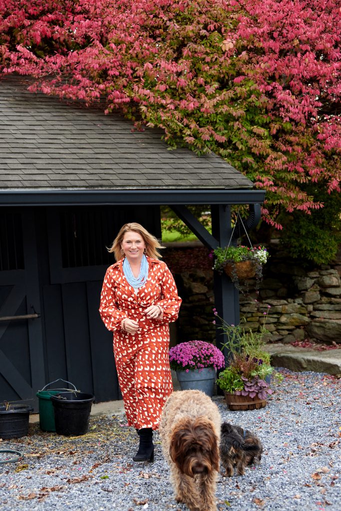 Equestrian Gardens Jess Jones Helps Barns Transform Their Horse Show