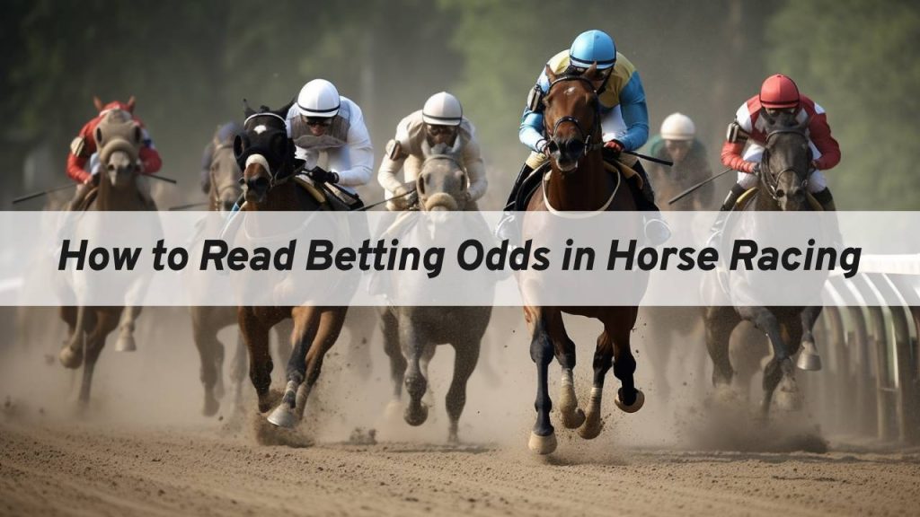 How to Read Betting Odds in Horse Racing The Plaid Horse Magazine